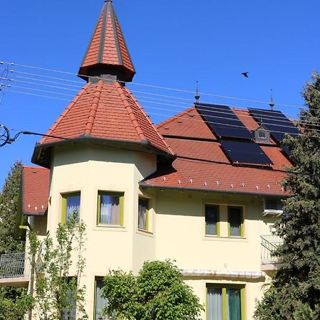 Melinda Villa Keszthely Zewnętrze zdjęcie