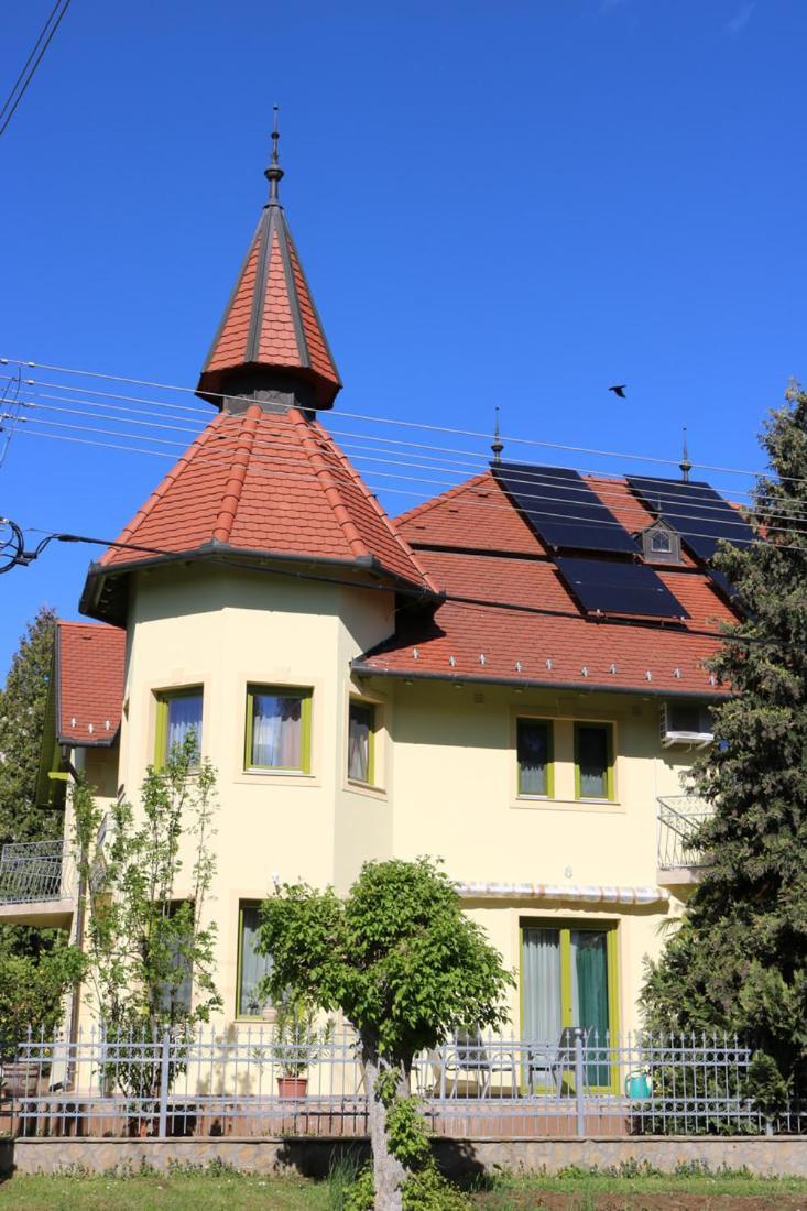 Melinda Villa Keszthely Zewnętrze zdjęcie